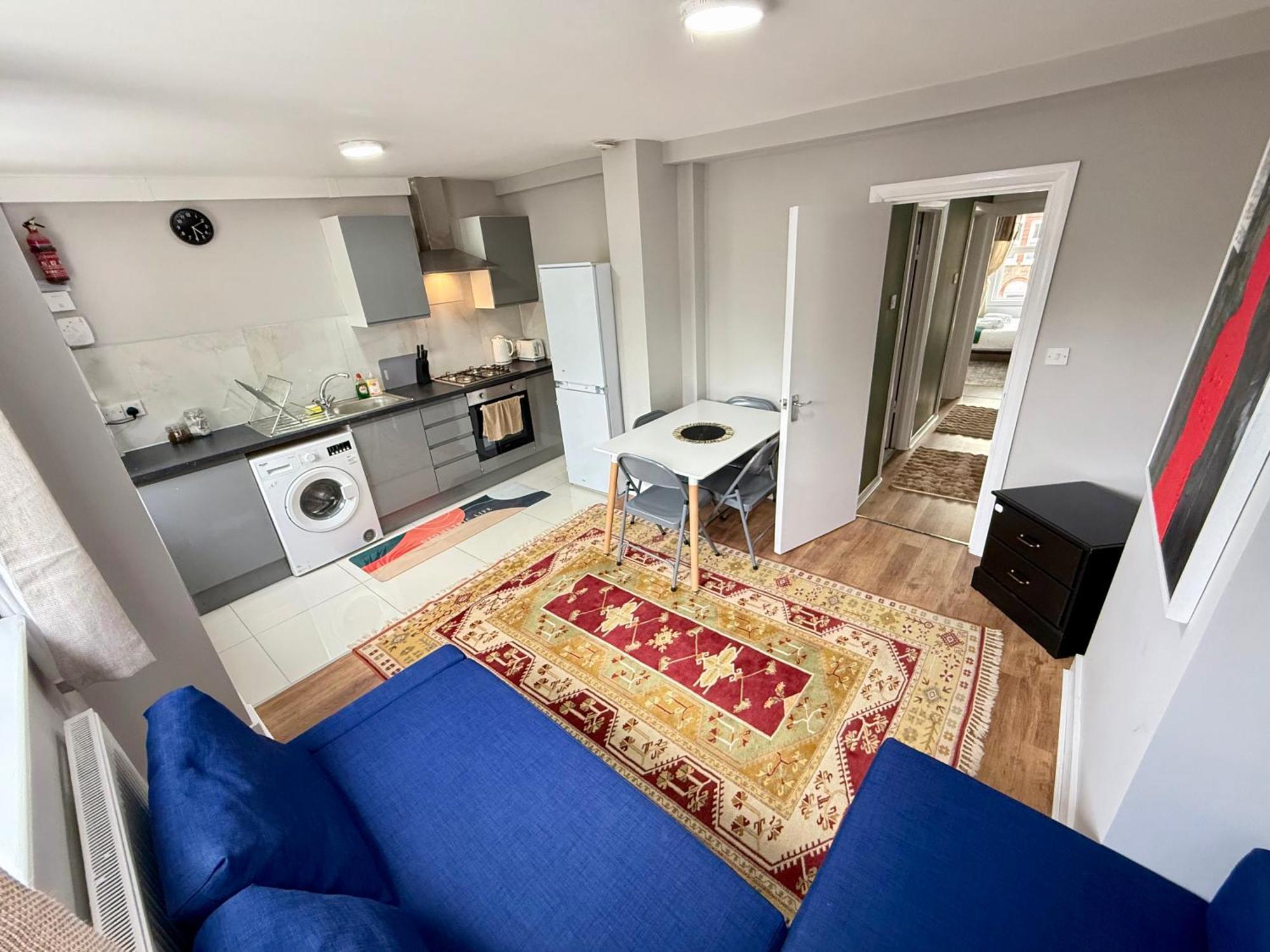 Apartment The Walthamstow *