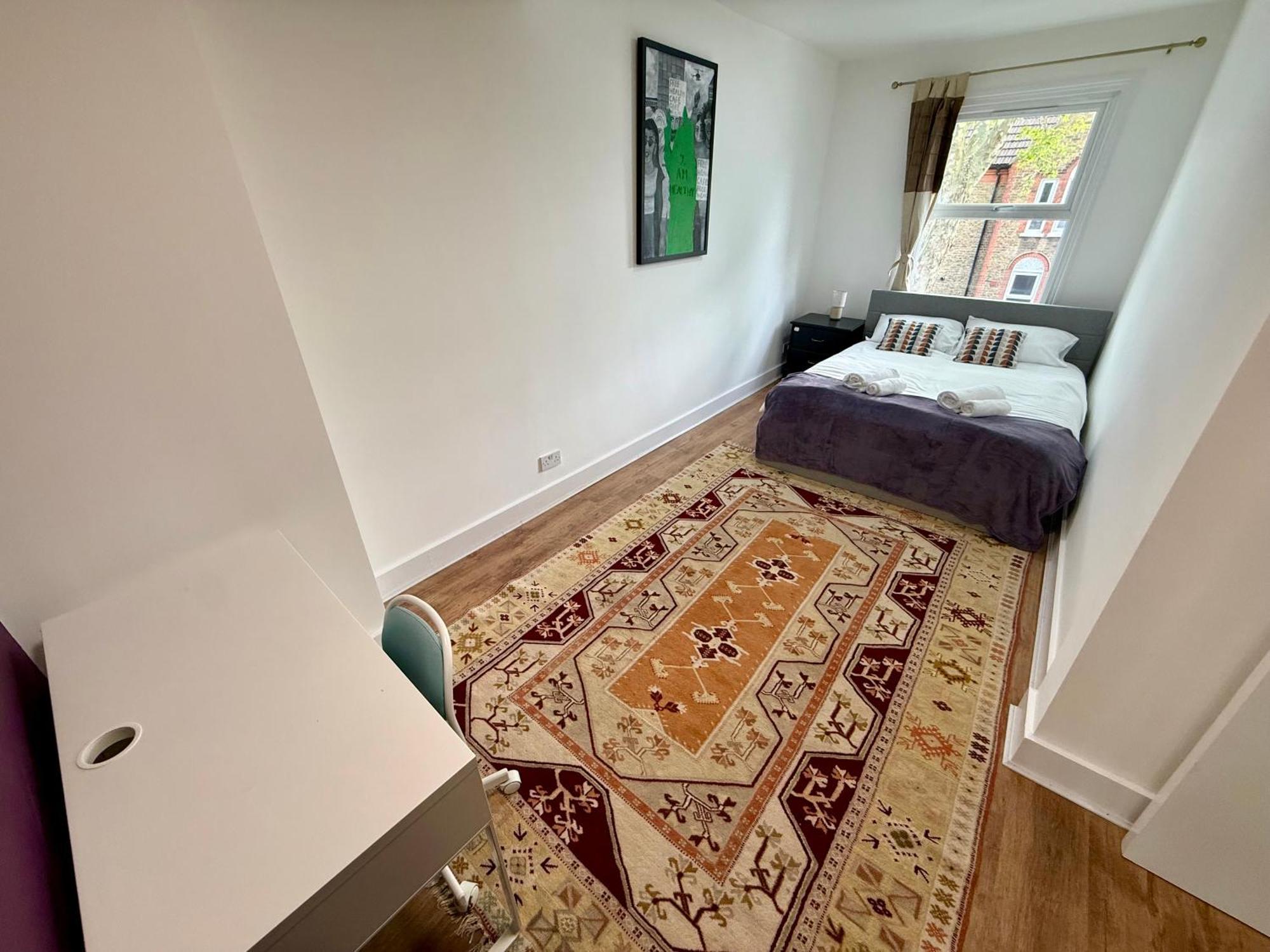 The Walthamstow Apartment London