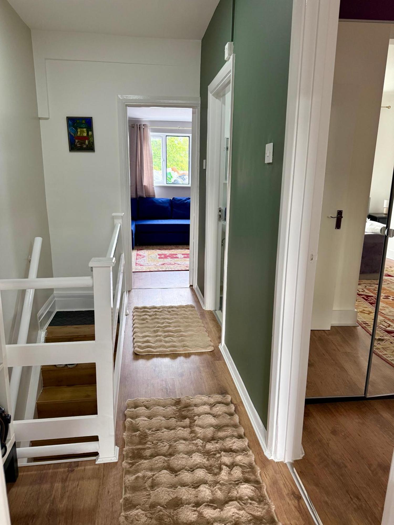 The Walthamstow Apartment